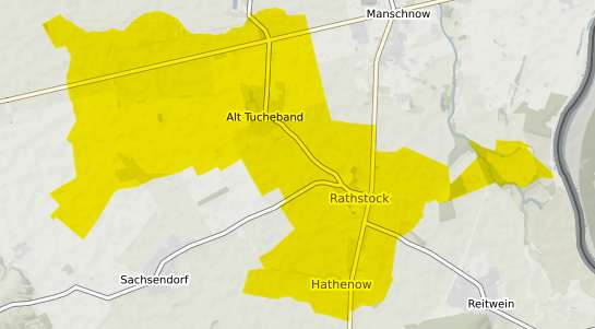 Immobilienpreisekarte Alt Tucheband
